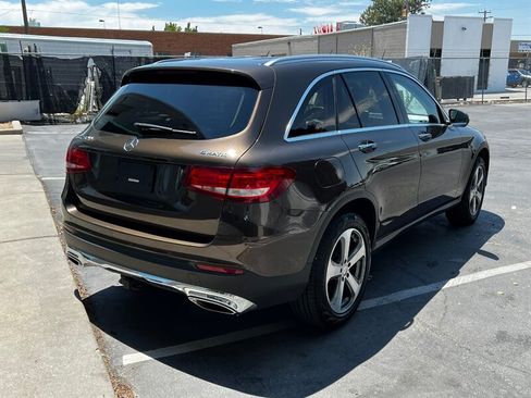 Used 2016 Mercedes-Benz GLC 300 4MATIC w/ Multimedia Package image 7