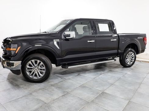 Used 2024 Ford F150 XLT w/ Equipment Group 302A MID image 3