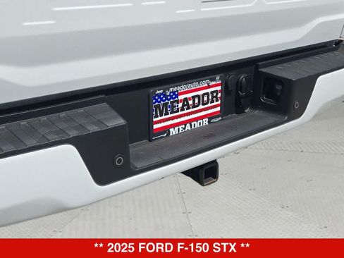 Used 2025 Ford F150 STX w/ Equipment Group 200A AWD/4WD image 32