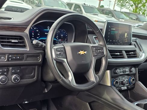 Used 2023 Chevrolet Tahoe LT AWD/4WD image 12