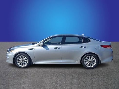Used 2018 Kia Optima EX image 7
