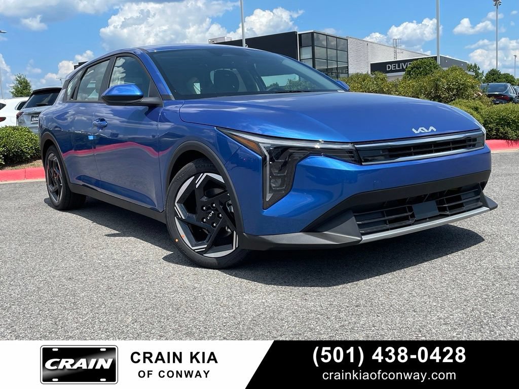 New 2026 Kia K4 EX FWD image 1
