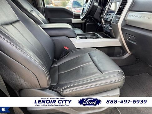 Used 2020 Ford F350 Lariat w/ Lariat Ultimate Package image 13