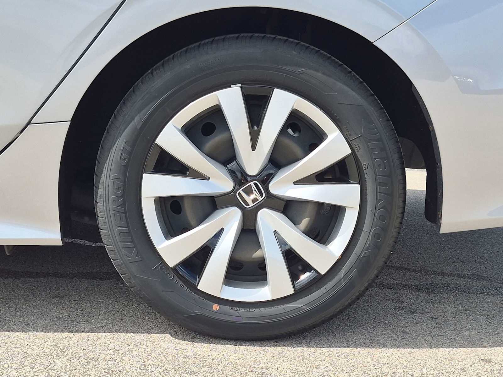 Certified 2023 Honda Civic LX image 14