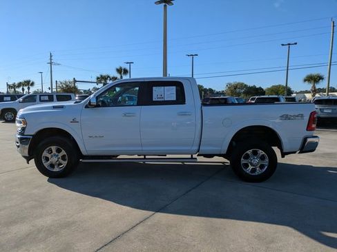 Used 2020 RAM 2500 Laramie image 6