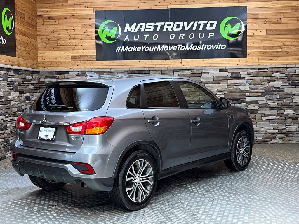 Used 2019 Mitsubishi Outlander Sport ES AWD/4WD image 22