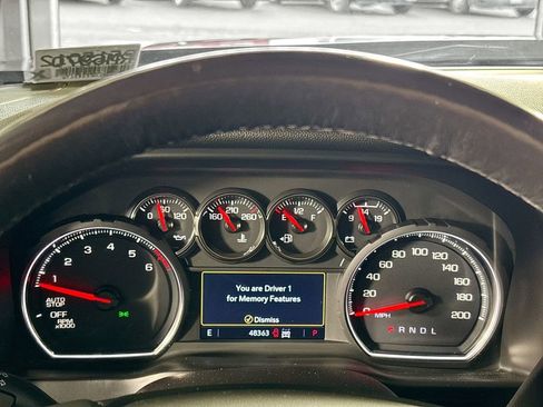 Used 2019 Chevrolet Silverado 1500 LTZ w/ LTZ Convenience Package image 14