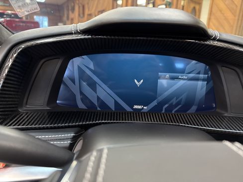 Used 2023 Chevrolet Corvette Stingray Premium Conv w/ Z51 Performance Package image 22