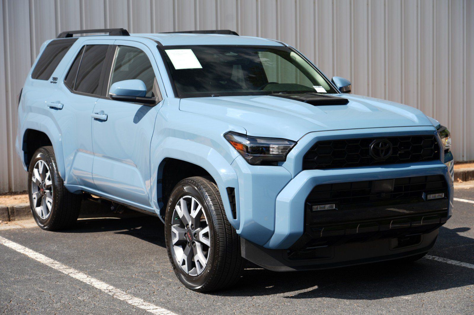 Used 2025 Toyota 4Runner TRD Sport RWD image 53