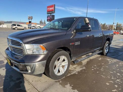 Used 2014 RAM 1500 Big Horn AWD/4WD image 4