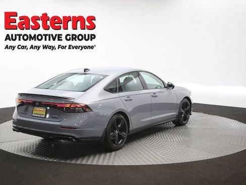 Used 2023 Honda Accord Sport image 42