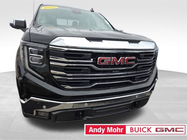 Used 2023 GMC Sierra 1500 SLT w/ SLT Premium Plus Package AWD/4WD image 3