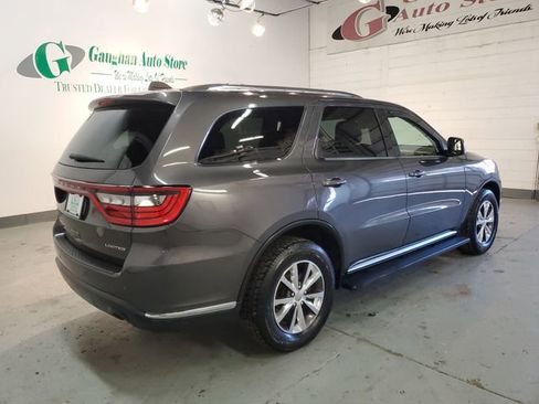 Used 2016 Dodge Durango Limited w/ Nav & Power Liftgate Group AWD/4WD image 7