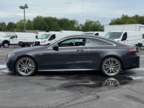 Used 2022 Mercedes-Benz E 53 AMG 4MATIC Coupe image 5