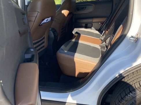 Certified 2021 Ford Bronco Sport Outer Banks AWD/4WD image 13