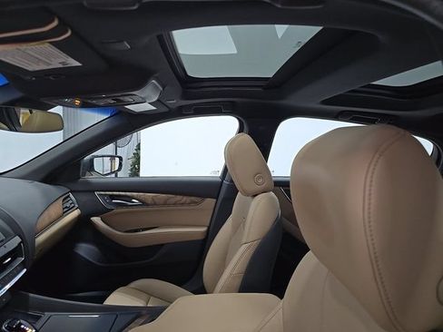 Certified 2021 Cadillac CT5 Premium Luxury w/ Technology Package RWD image 8