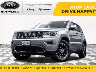 Used 2018 Jeep Grand Cherokee Limited video 1