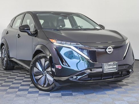 Certified 2024 Nissan Ariya AWD image 1