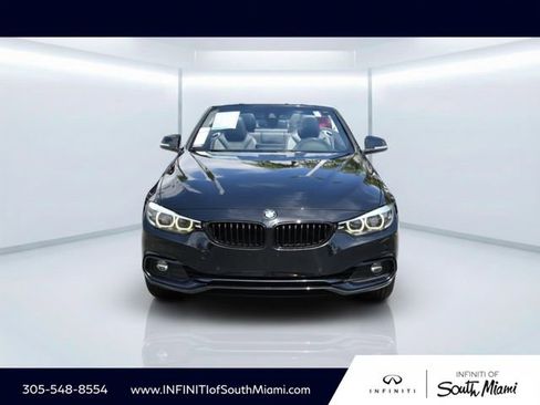 Used 2020 BMW 430i Convertible w/ Convenience Package image 2