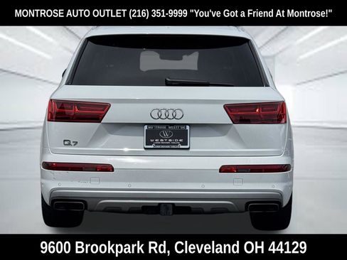 Used 2019 Audi Q7 3.0T Prestige w/ Prestige Package AWD/4WD image 5