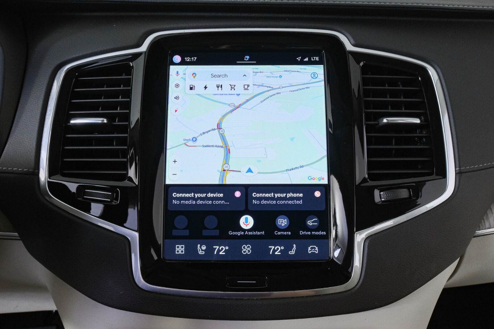 Certified 2025 Volvo XC90 T8 Ultra w/ Protection Package Premier AWD/4WD image 15