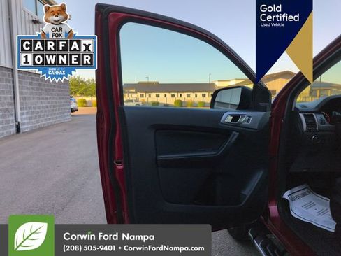 Used 2021 Ford Ranger XLT w/ Equipment Group 302A High AWD/4WD image 12