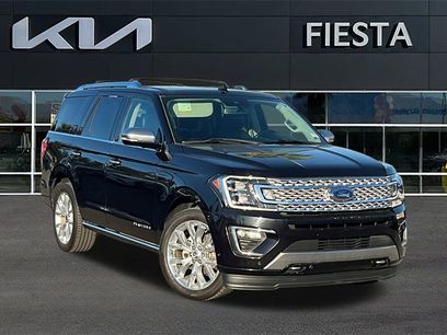 Used 2019 Ford Expedition Platinum