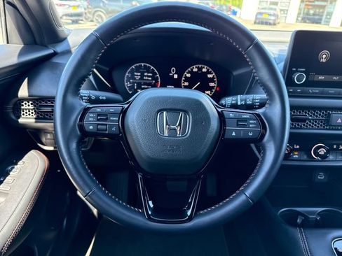 Certified 2025 Honda HR-V Sport image 20