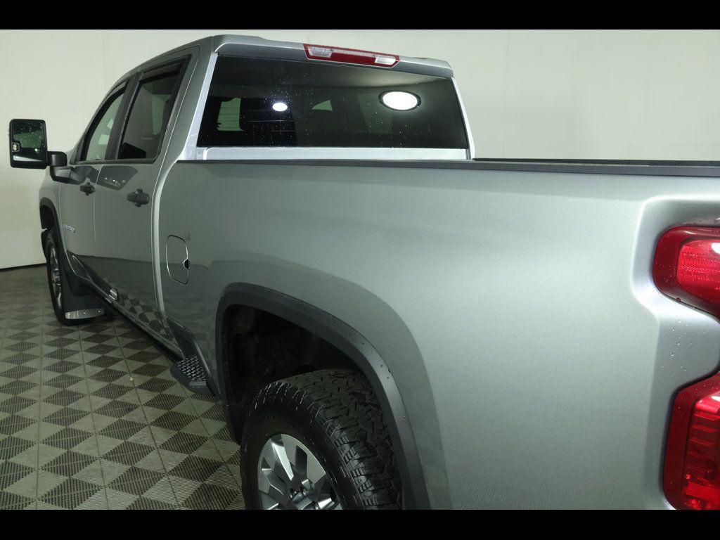 Certified 2026 Chevrolet Silverado 2500 Custom w/ Custom Value Package AWD/4WD image 20