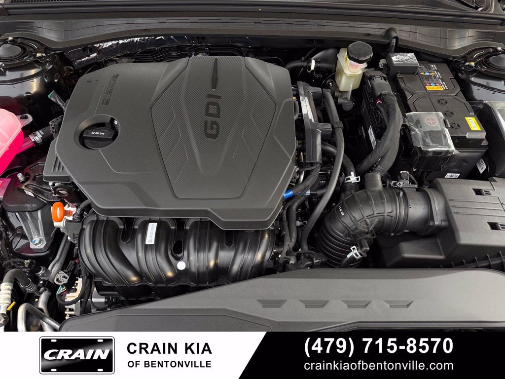 New 2026 Kia K5 GT-Line FWD image 32