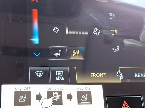 New 2026 INFINITI QX80 Luxe w/ Cargo Package image 20