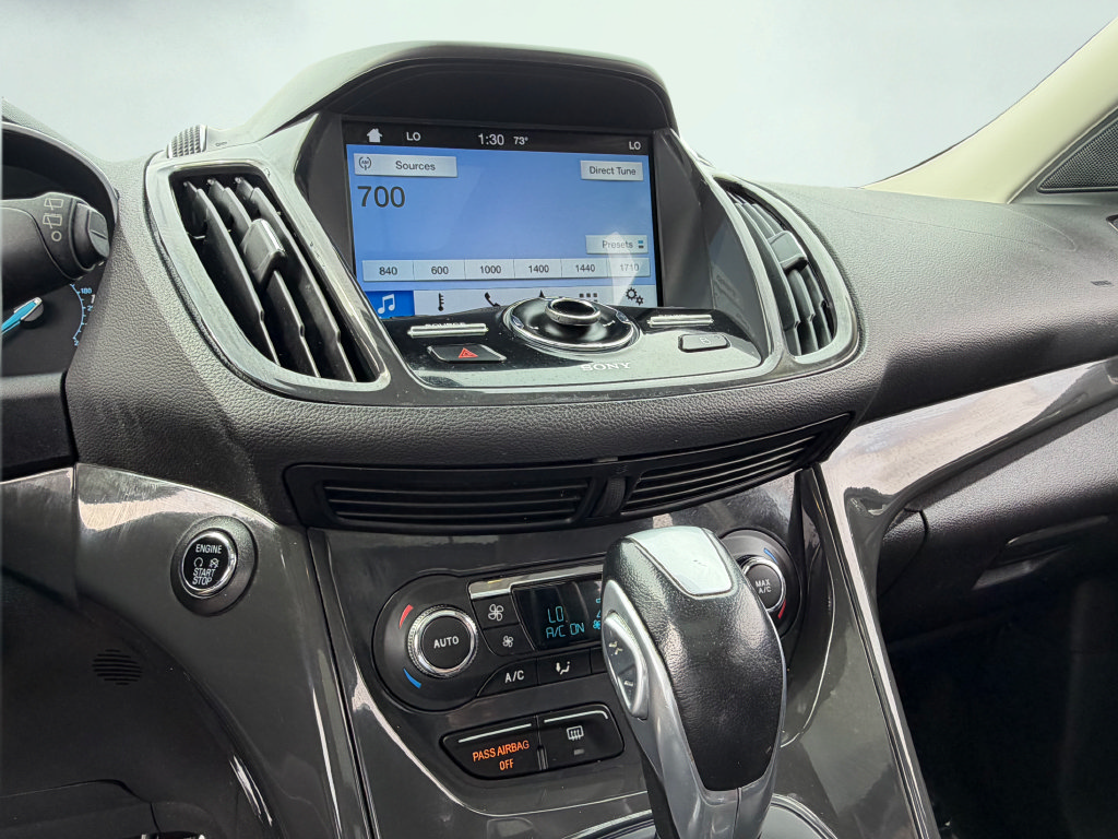 Used 2016 Ford Escape Titanium AWD/4WD image 33