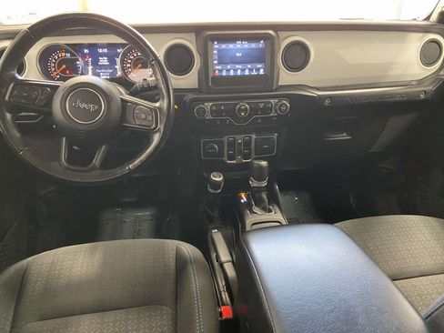 Used 2021 Jeep Wrangler Unlimited Islander image 8