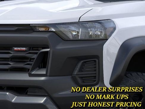 New 2026 Chevrolet Colorado Trail Boss image 10