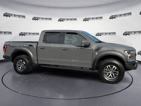 Used 2018 Ford F150 Raptor w/ Equipment Group 802A Luxury image 10