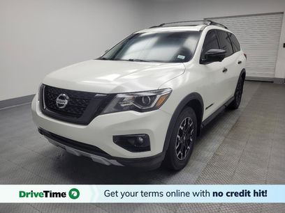 Used 2020 Nissan Pathfinder SL