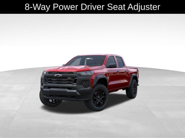New 2026 Chevrolet Colorado Trail Boss AWD/4WD image 9