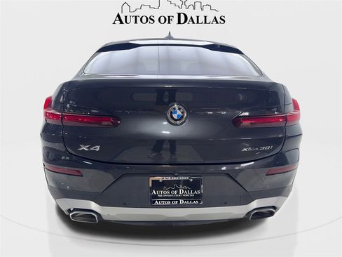 Used 2022 BMW X4 xDrive30i w/ Convenience Package image 7