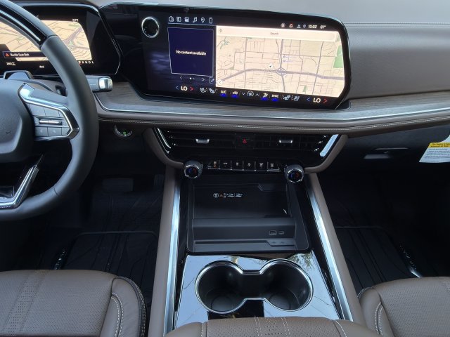 New 2027 Chevrolet Tahoe High Country AWD/4WD image 13