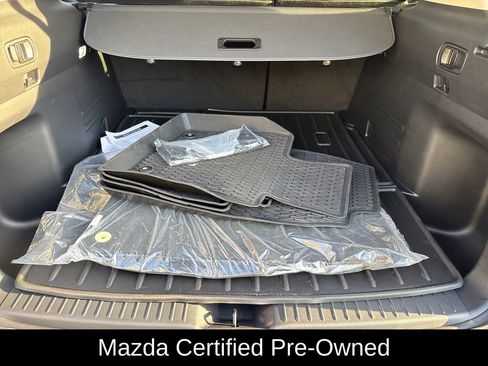 Certified 2025 MAZDA CX-50 AWD 2.5 S w/ Weather Package image 56