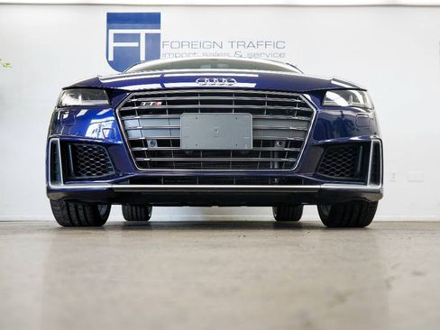 Used 2022 Audi TTS 2.0T Coupe AWD/4WD image 27