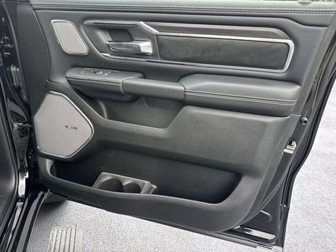 New 2026 RAM 1500 Laramie w/ Night Edition AWD/4WD image 14