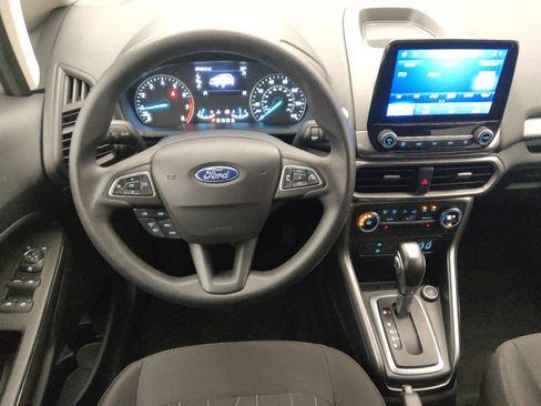 Used 2021 Ford EcoSport SE FWD image 22