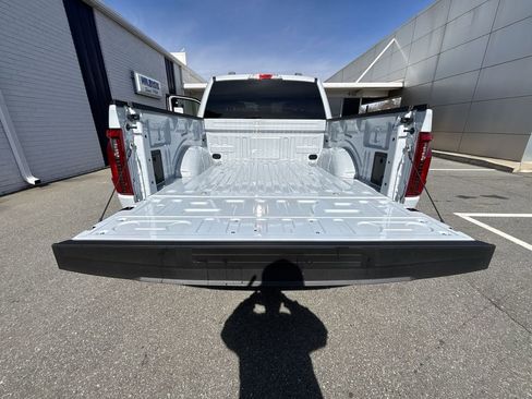 Used 2025 Ford F150 STX w/ STX Black Appearance Package AWD/4WD image 21