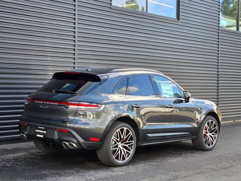New 2026 Porsche Macan S image 7