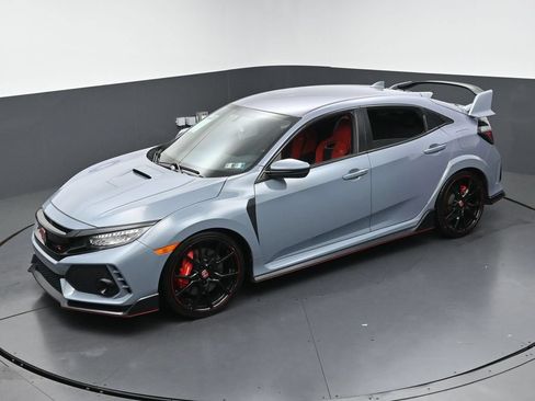 Used 2019 Honda Civic Type R image 40