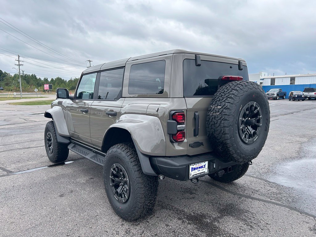 New 2026 Ford Bronco Raptor AWD/4WD image 3