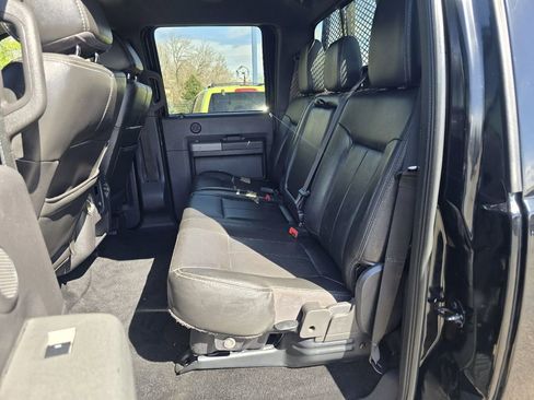 Used 2012 Ford F250 Lariat w/ FX4 Off Road Pkg image 13