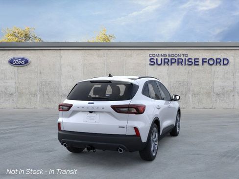New 2026 Ford Escape ST-Line Select w/ Tech Pack #1 image 8