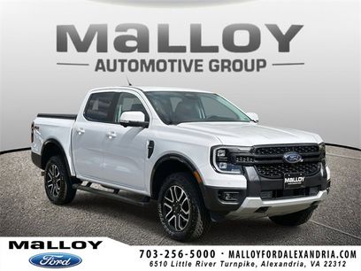Used 2024 Ford Ranger Lariat w/ FX4 Off-Road Package